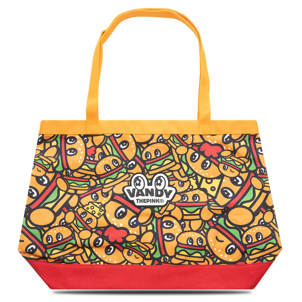 Dog Tote - Multi