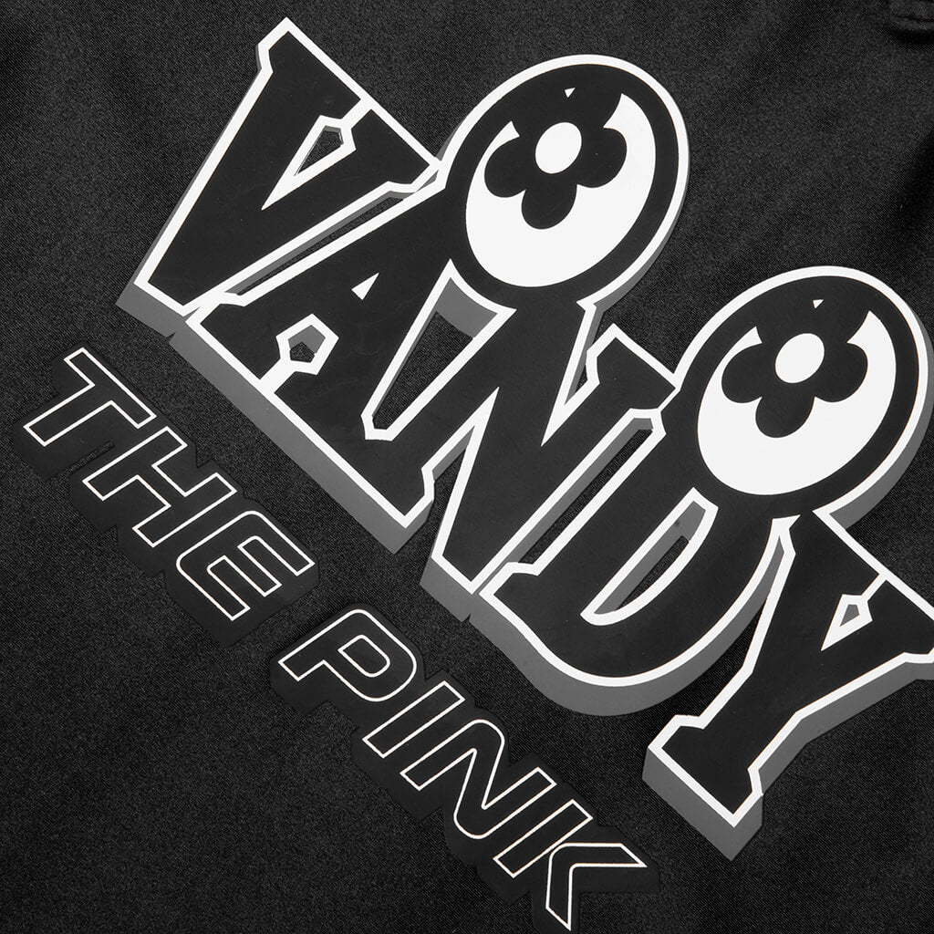 Eye Logo Football Jersey - Black - Image 3