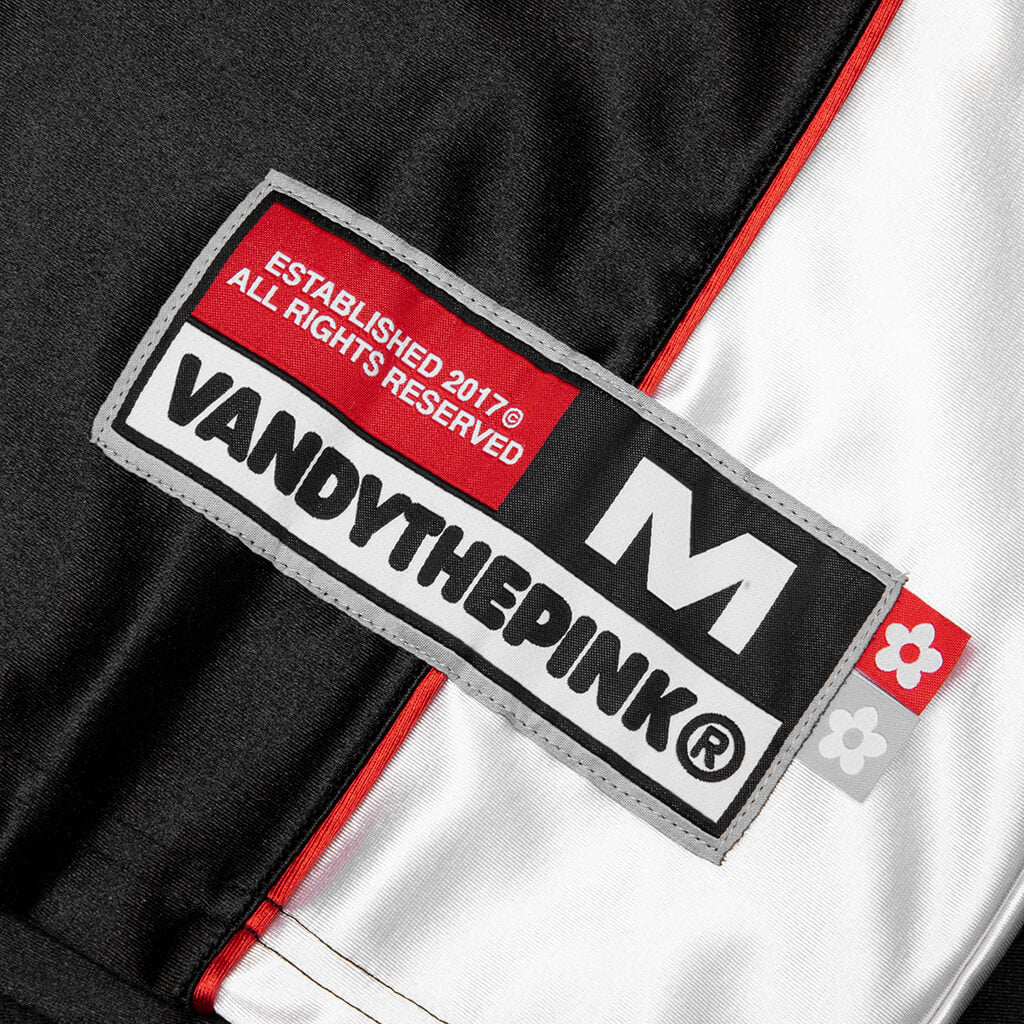 Eye Logo Football Jersey - Black - Image 5