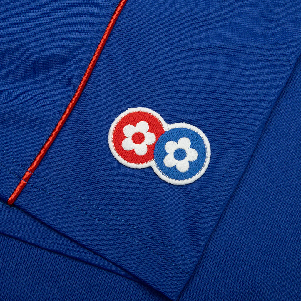 International Soccer Jersey - Blue - Image 4