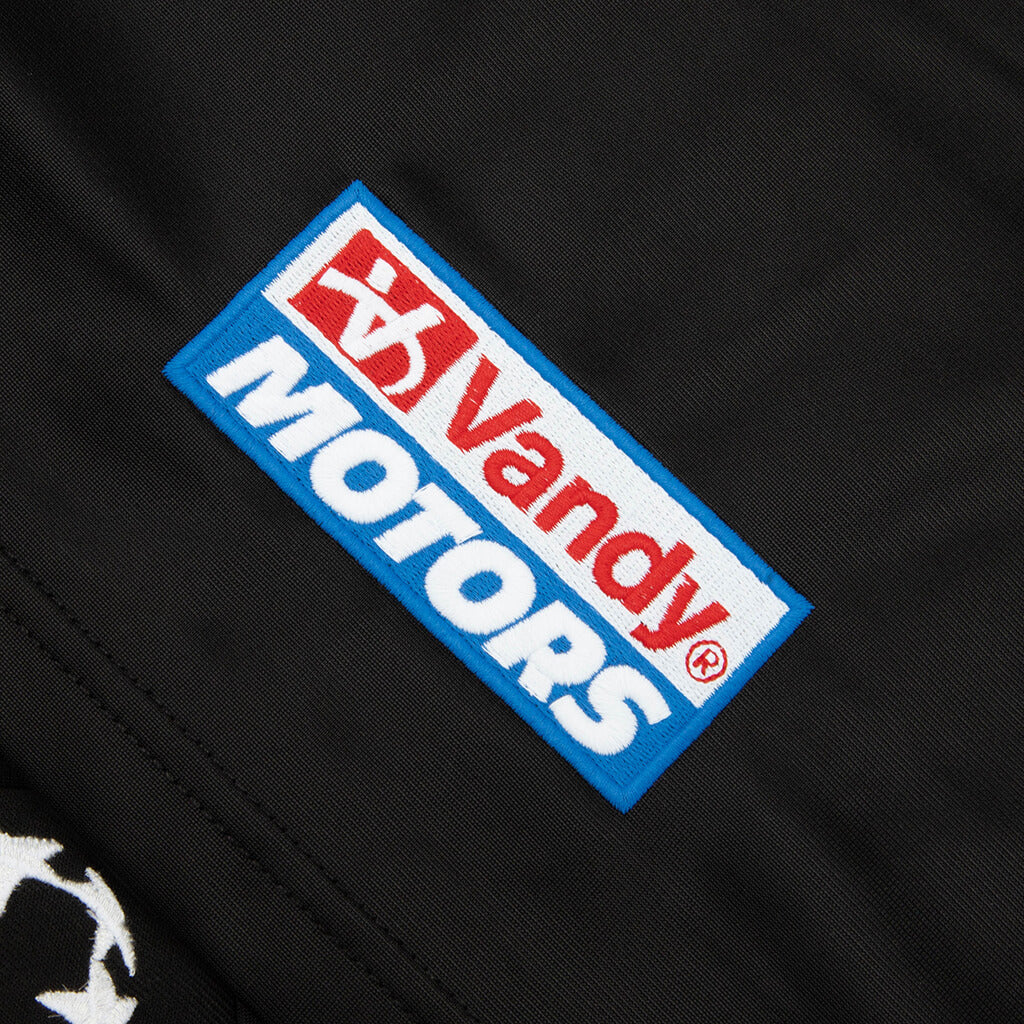 Motor Jersey - Black - Image 4