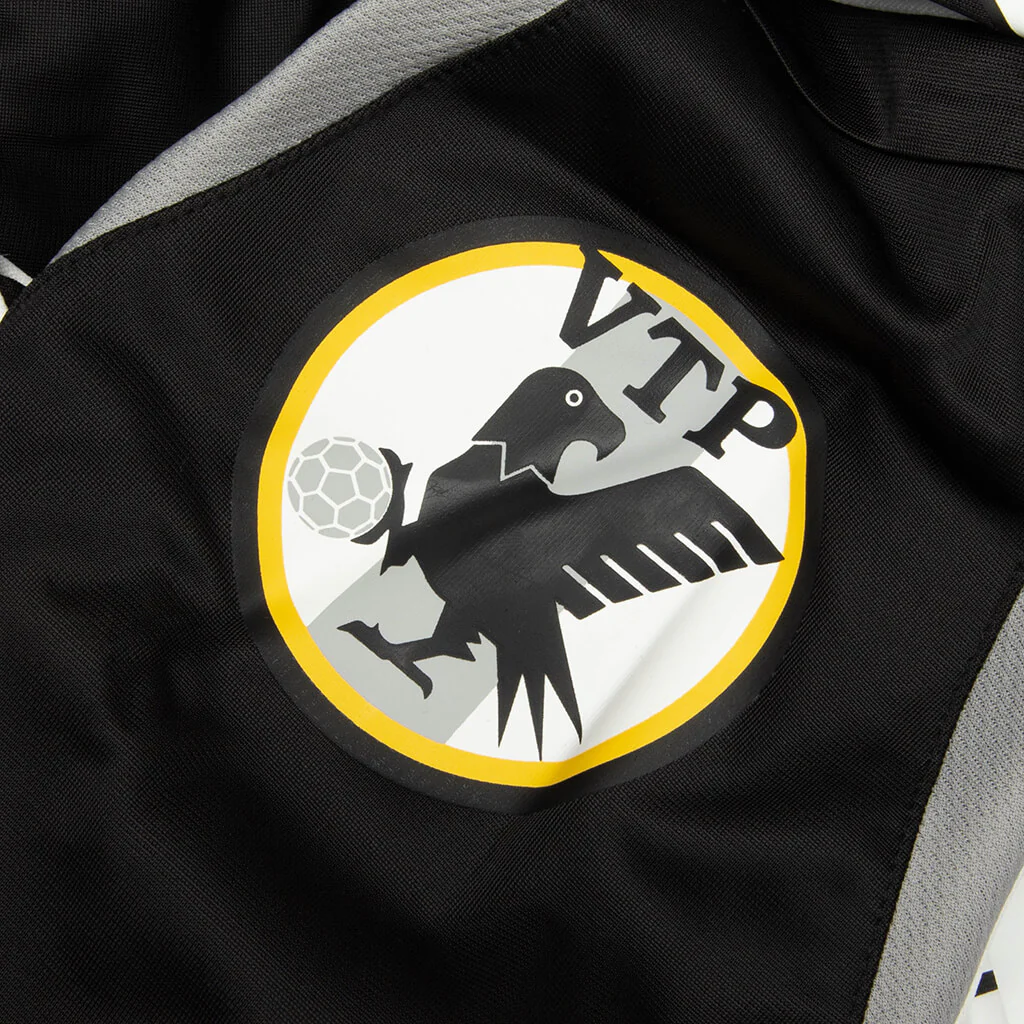 Motor Jersey - Black - Image 5