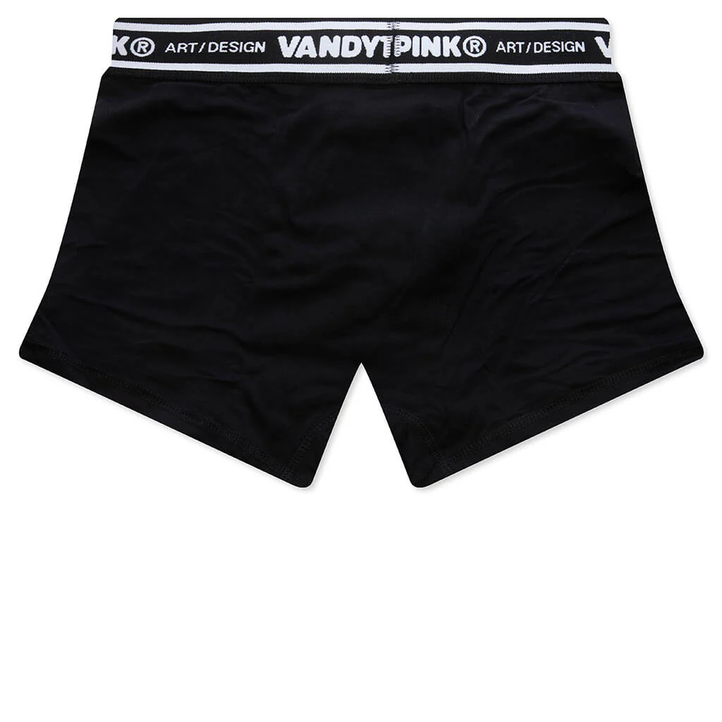 Soda Can Boxer Pack - Black - Image 2