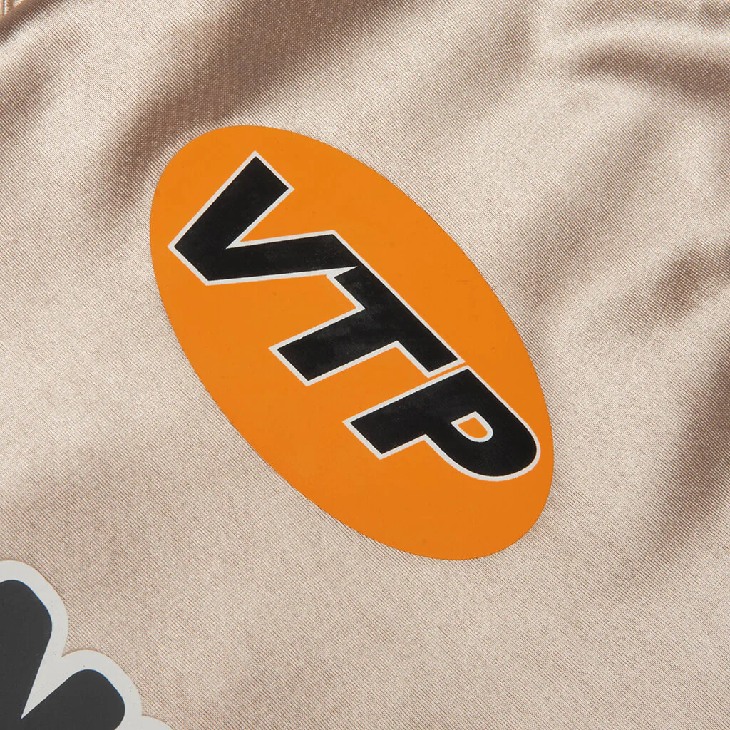 VTP Classic Football Jersey - Gold - Image 3