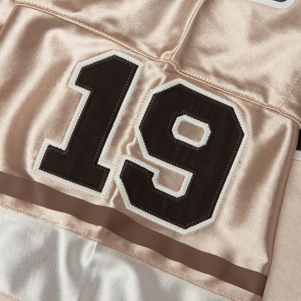 VTP Classic Football Jersey - Gold - Image 4