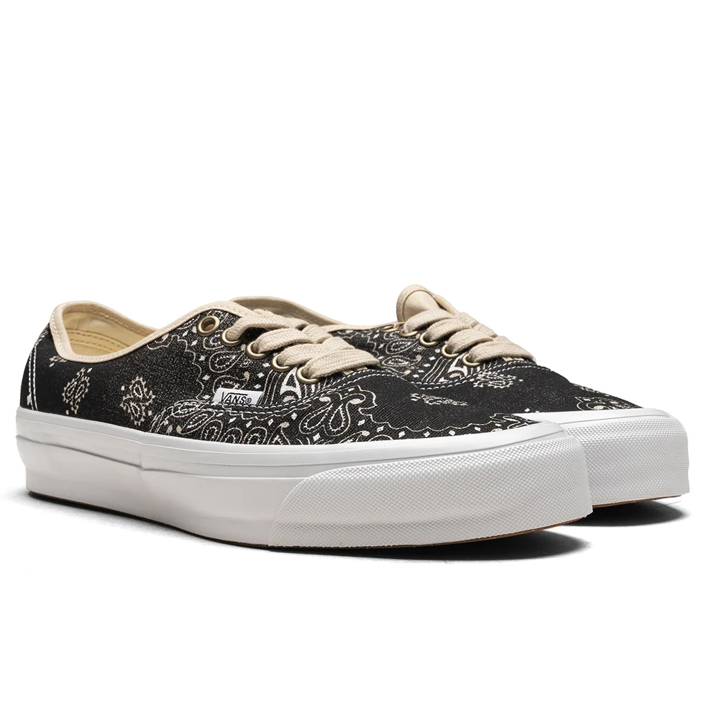 LX Premium Authentic - Faded Paisley/Black - Image 2
