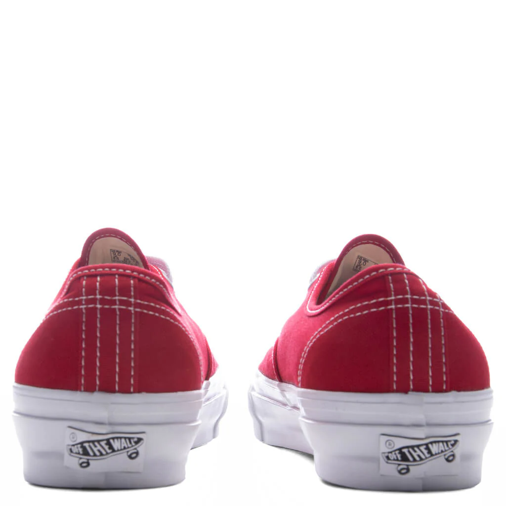 Premium LX Authentic 44 - Racing Red - Image 4
