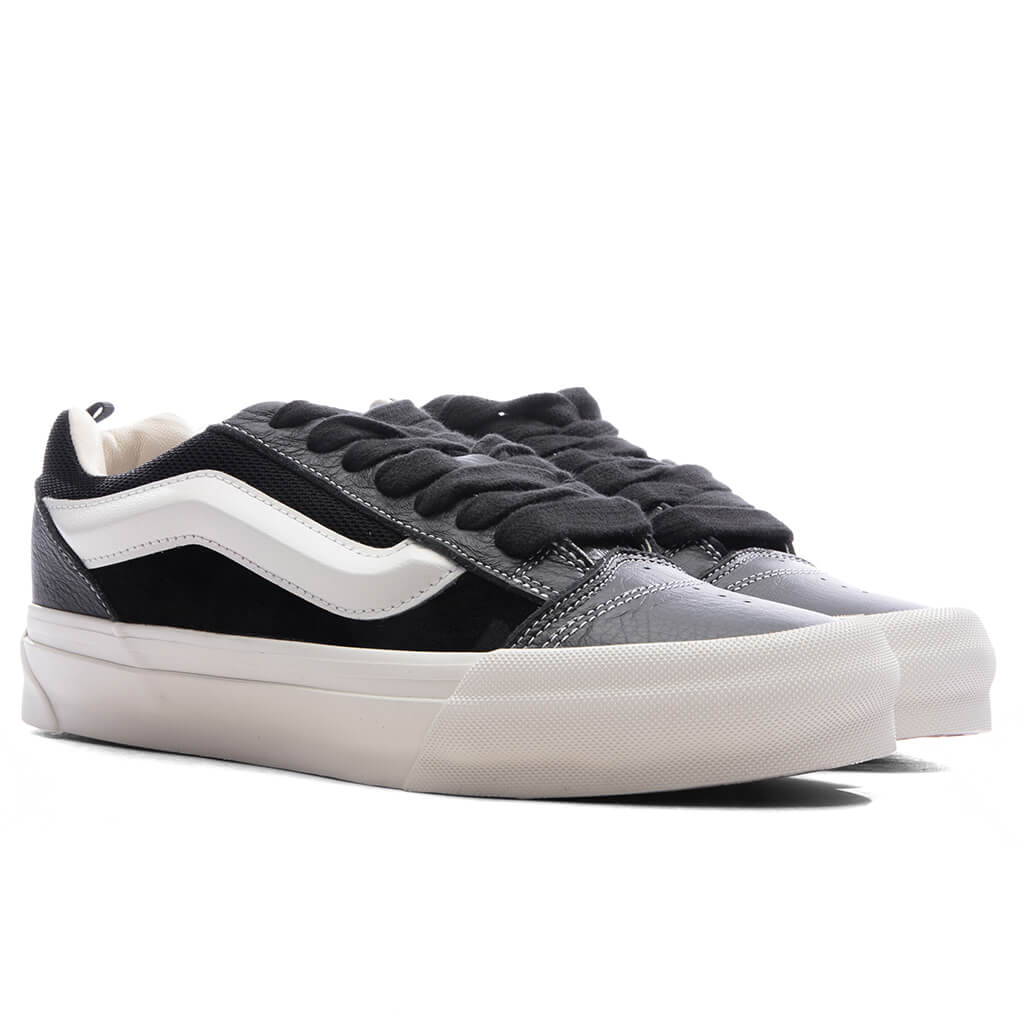 LX Knu Skool - Leather Black - Image 2