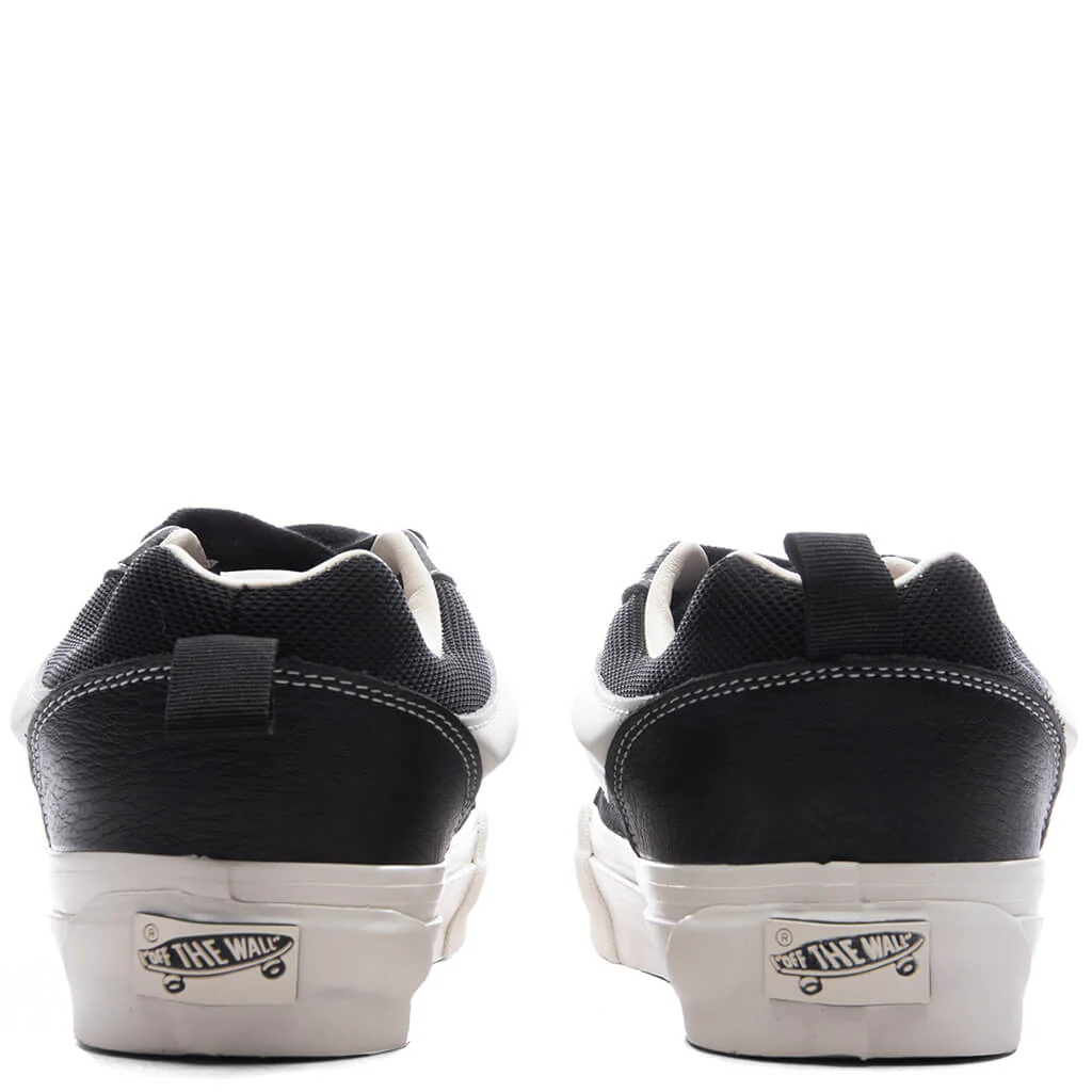LX Knu Skool - Leather Black - Image 4