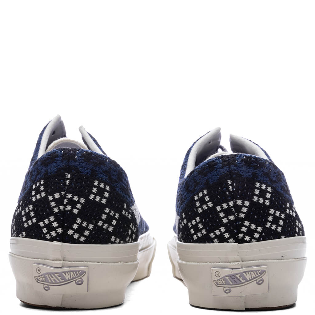 Premium Old Skool 36 Engineered Knit - Cheetah Navy - Image 4