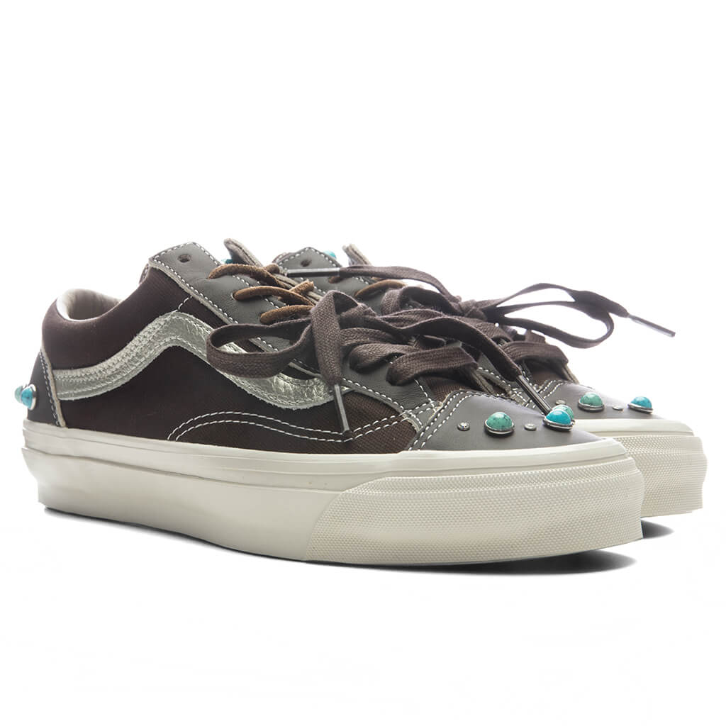 Premium LX Old Skool 36 'Gemstone' - Mushroom - Image 2