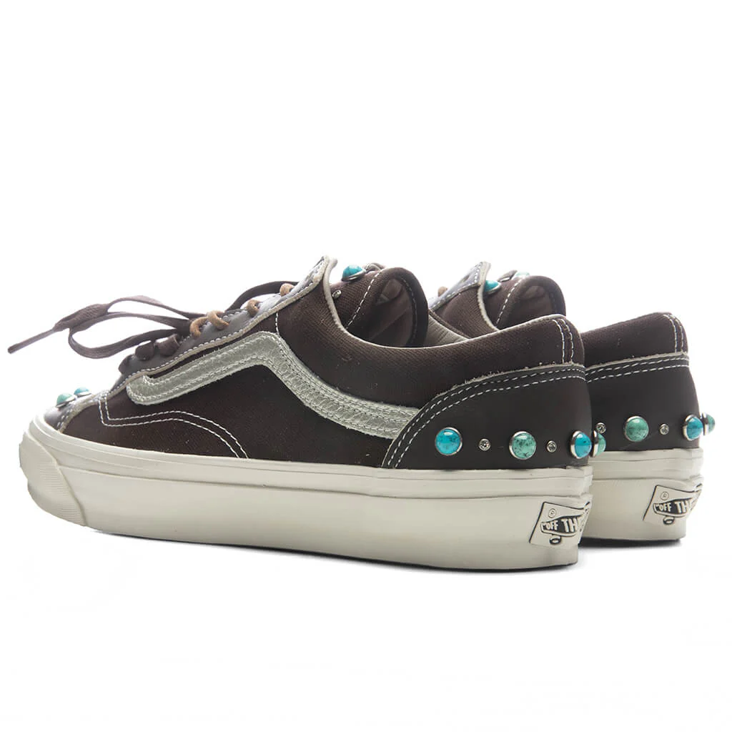 Premium LX Old Skool 36 'Gemstone' - Mushroom - Image 3