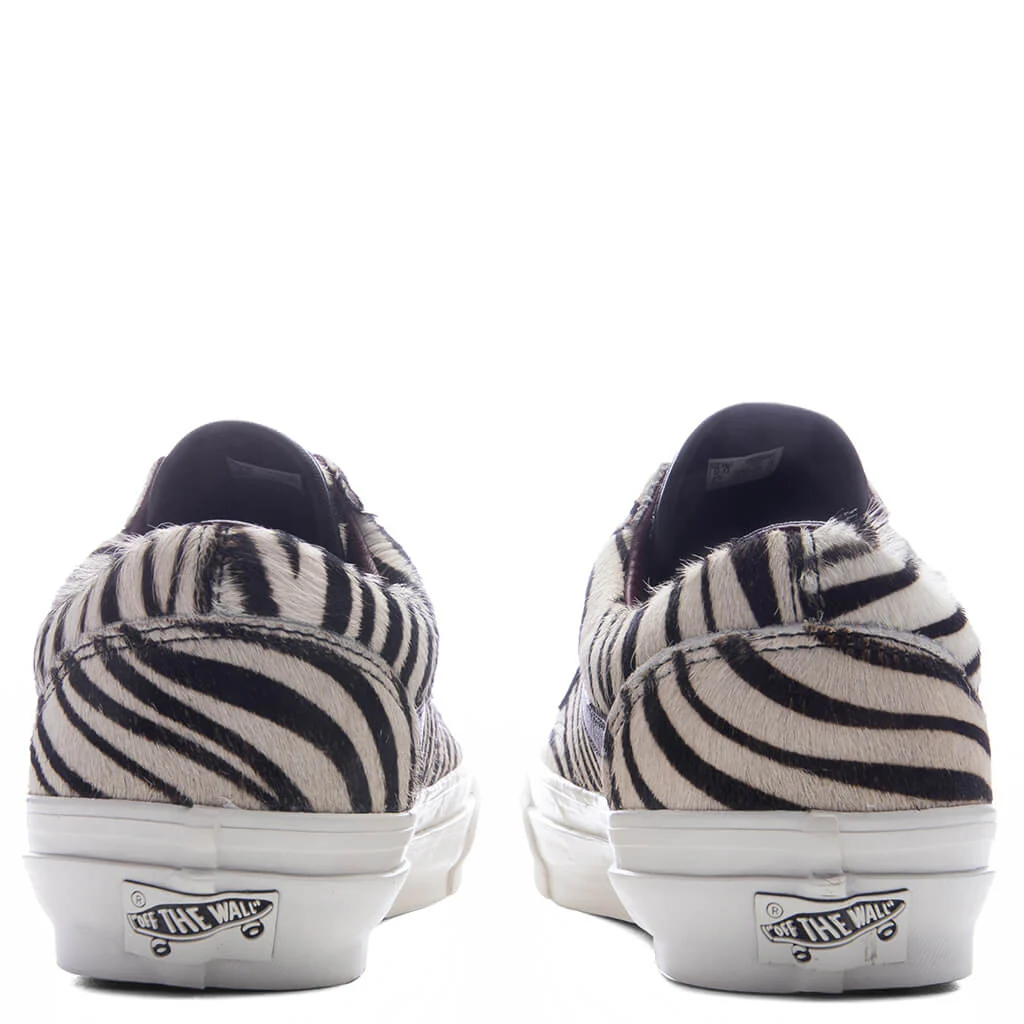 Premium LX Old Skool 36 - Pony Zebra - Image 4