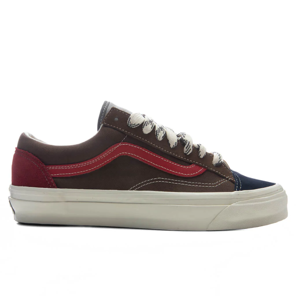 Premium LX Old Skool 36 - Retro Block Multi