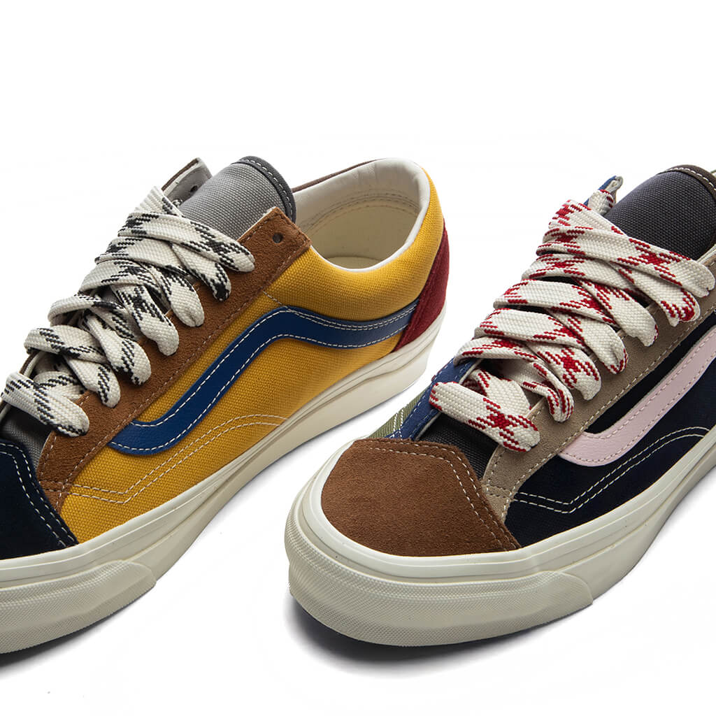 Premium LX Old Skool 36 - Retro Block Multi - Image 3