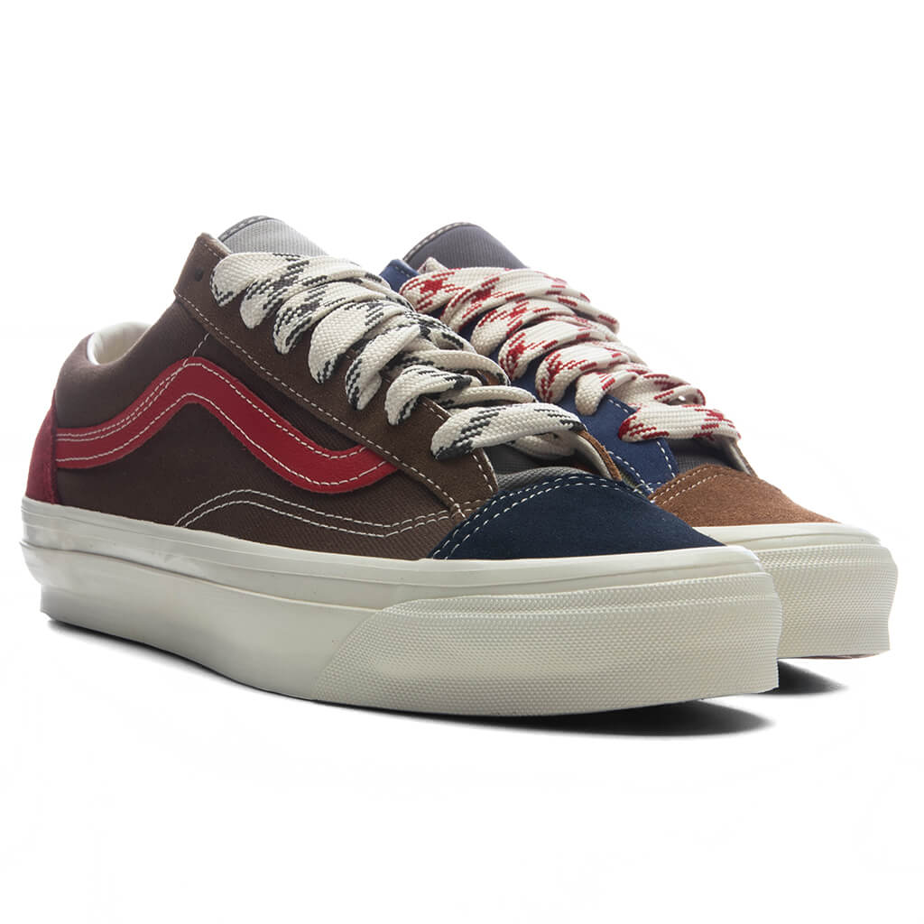 Premium LX Old Skool 36 - Retro Block Multi - Image 5