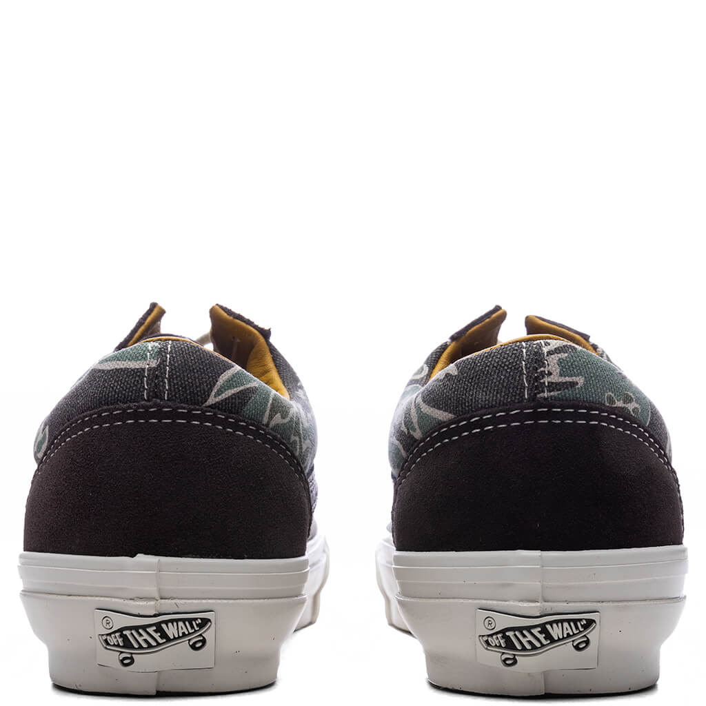 Premium Old Skool 36 - Tiger Stripe/After Dark - Image 4