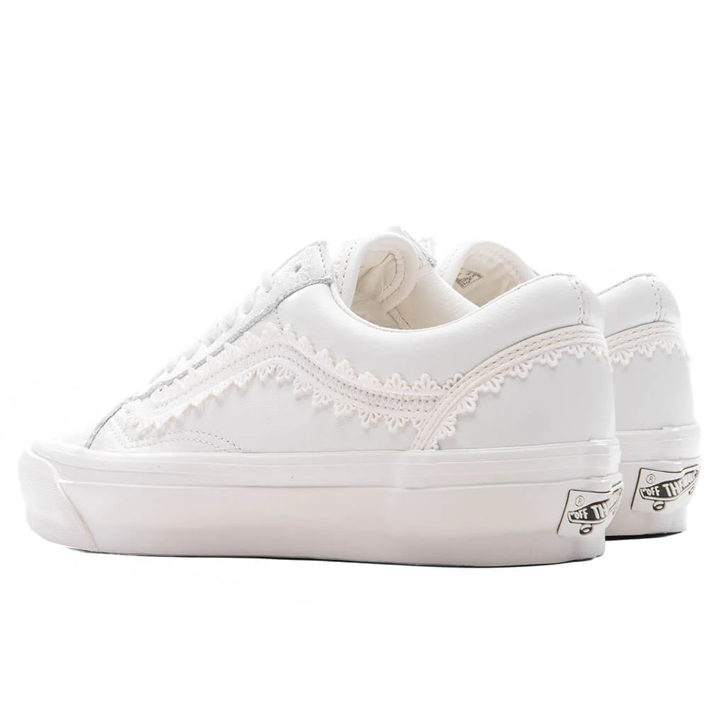 Premium Old Skool Chou Chou - Marshmallow - Image 3