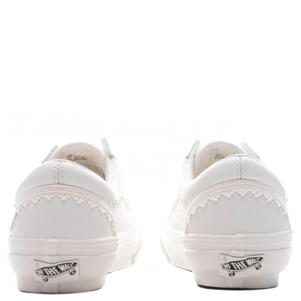 Premium Old Skool Chou Chou - Marshmallow - Image 4