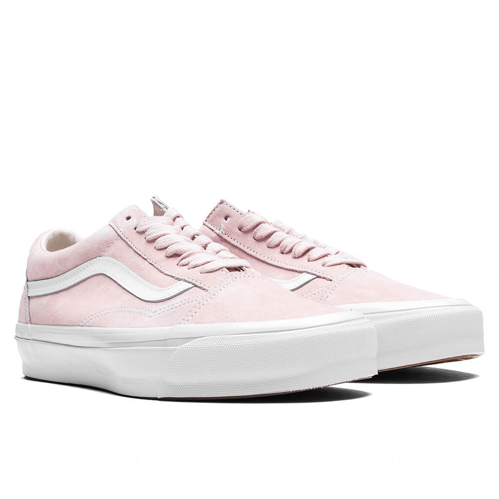 Premium Old Skool Pig Suede - Sepia Rose - Image 2