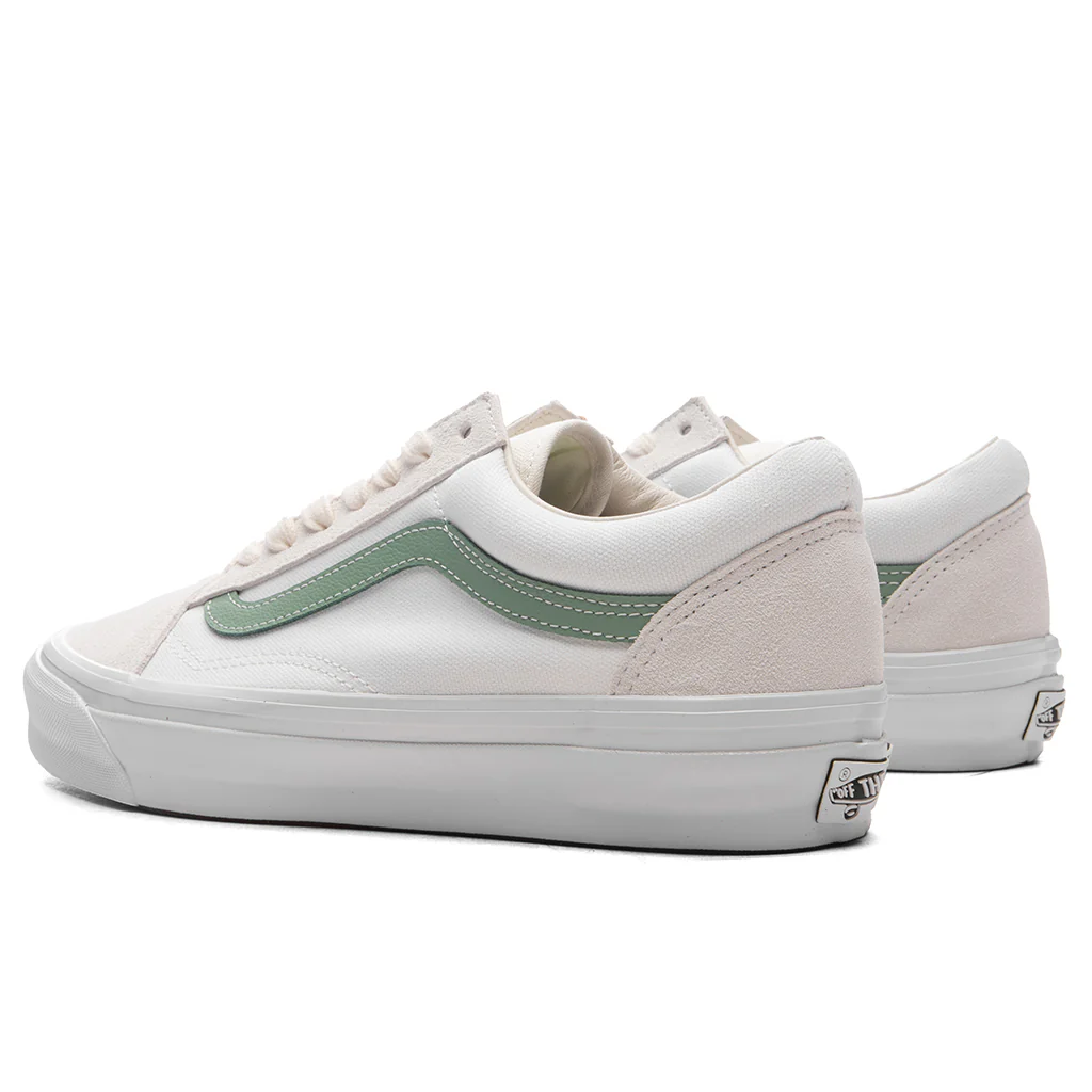 Premium Old Skool - Santorini/Blanc/Basil - Image 3