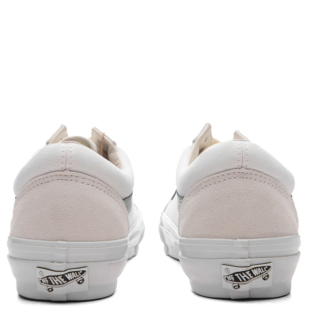 Premium Old Skool - Santorini/Blanc/Basil - Image 4