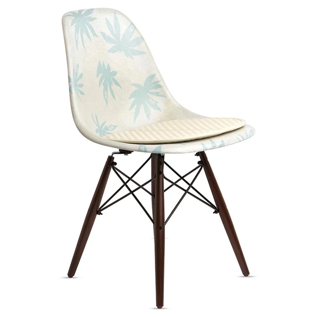 Vans Vault x Modernica Shell Chair - Seed Pearl/Palm Leaf - Image 2