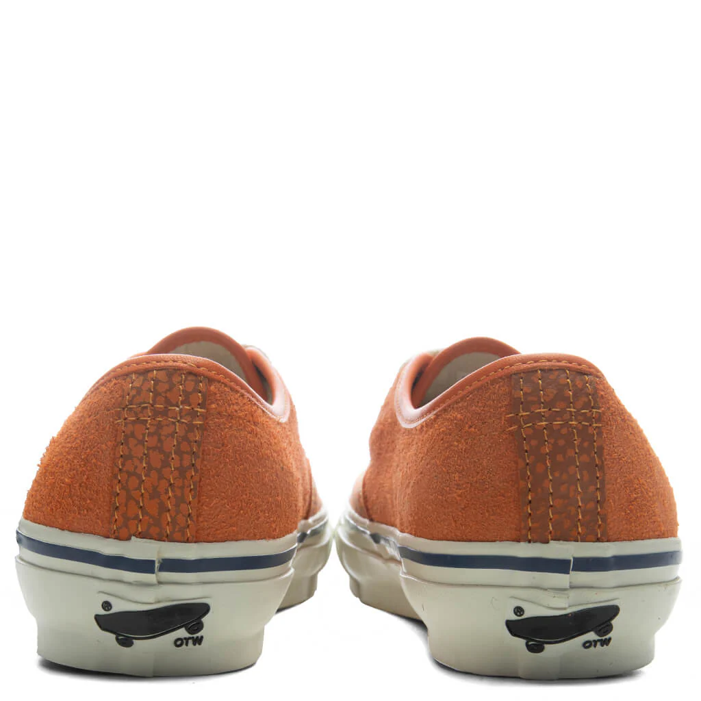 OTW Premium Authentic 44 Siped Vibram Amphibian - Sunset Orange - Image 6