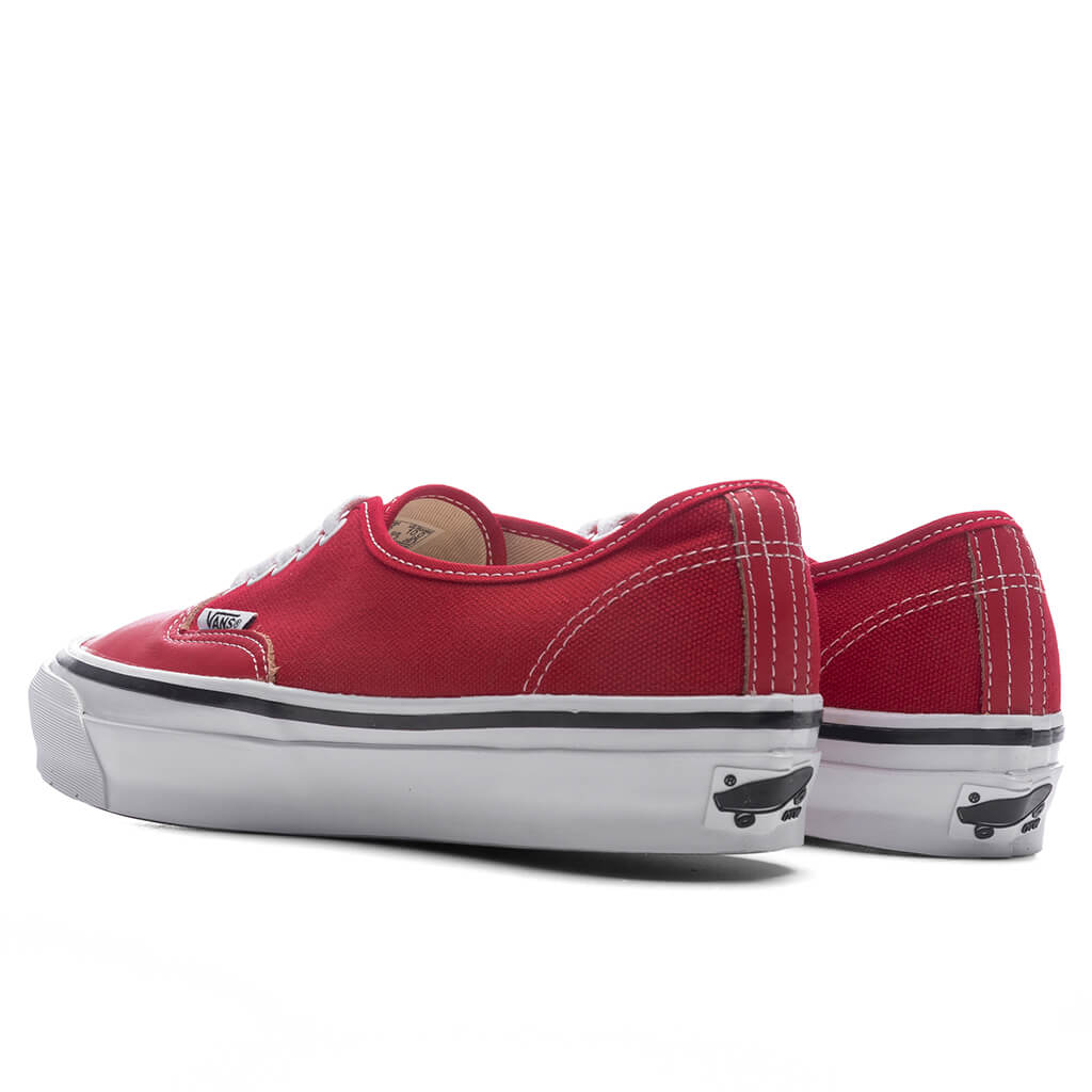 OTW Premium Authentic 44 Siped Vibram - Racing Red - Image 2