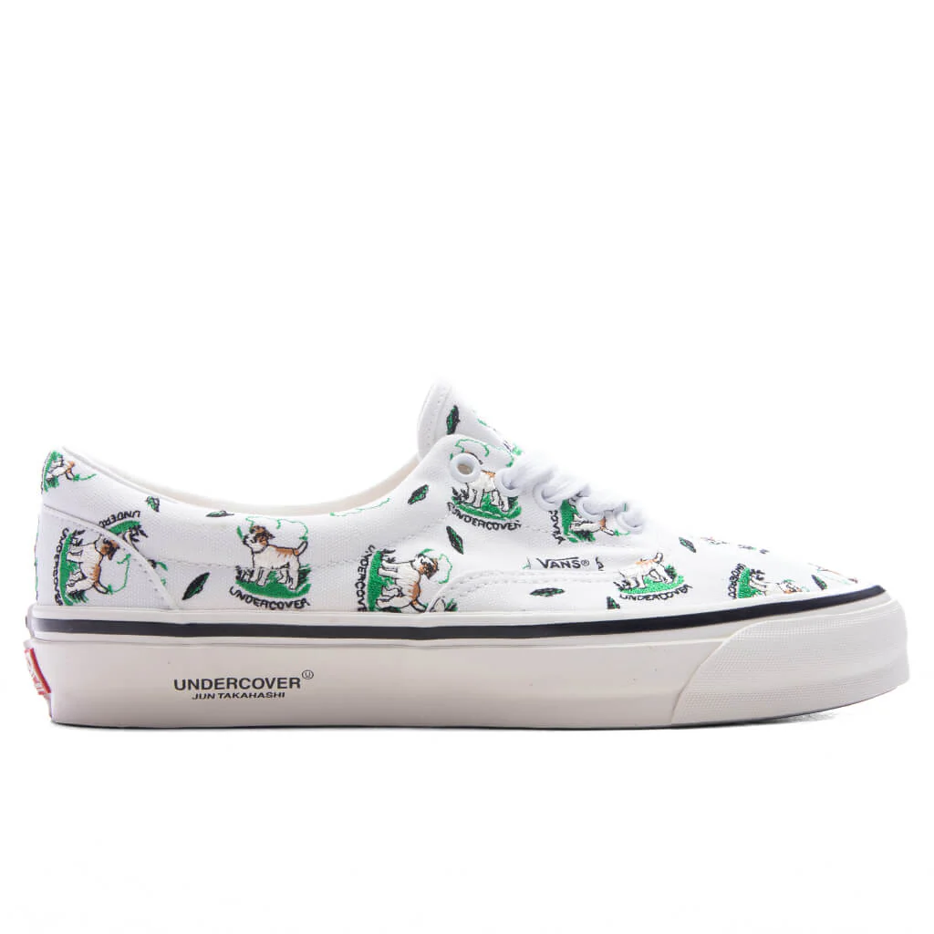 Vans OTW x Undercover Era 95 - Dog True White/White