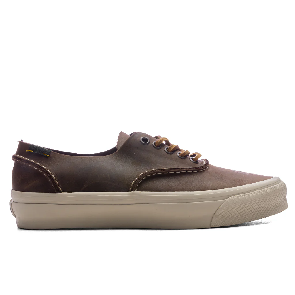 OTW Era Moc Stitch Vibram Siped Leather - Potting Soil