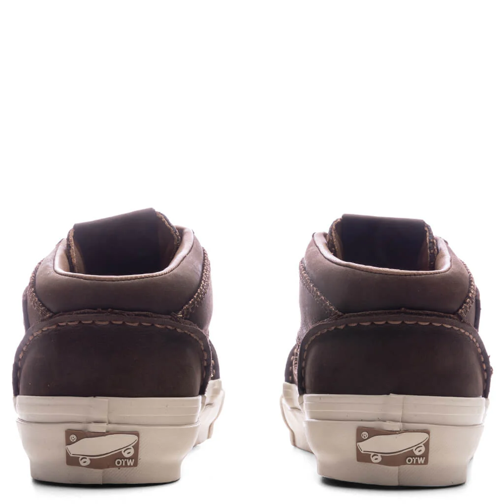 OTW Half Cab 33 Moc Vibram Classic - Leather - Image 4