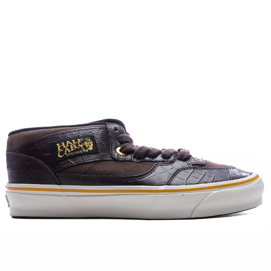 OTW Half Cab 33 Vibram - Classic Demitasse