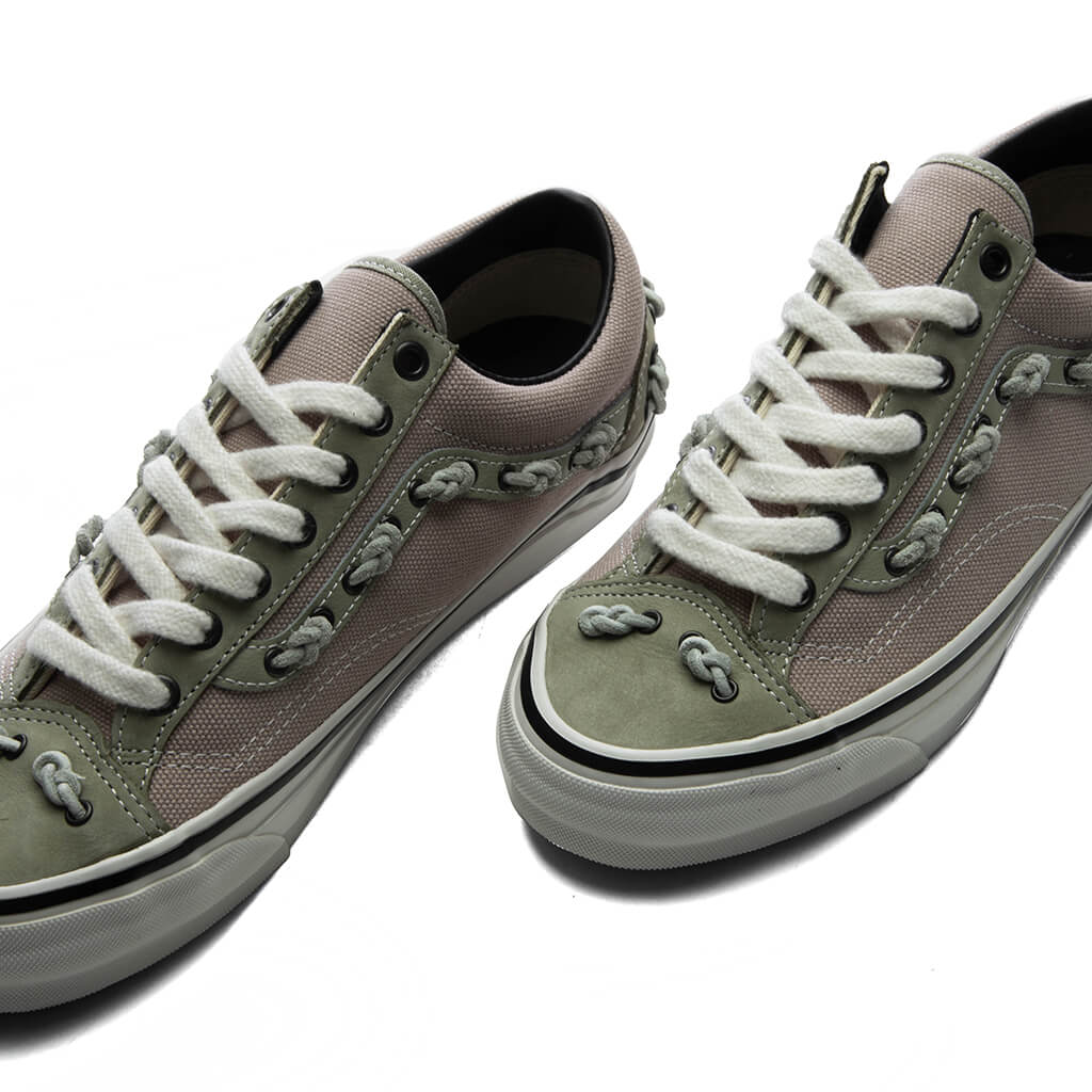 OTW Premium Old Skool 36 Knot - Soft Sage/Mushroom - Image 3