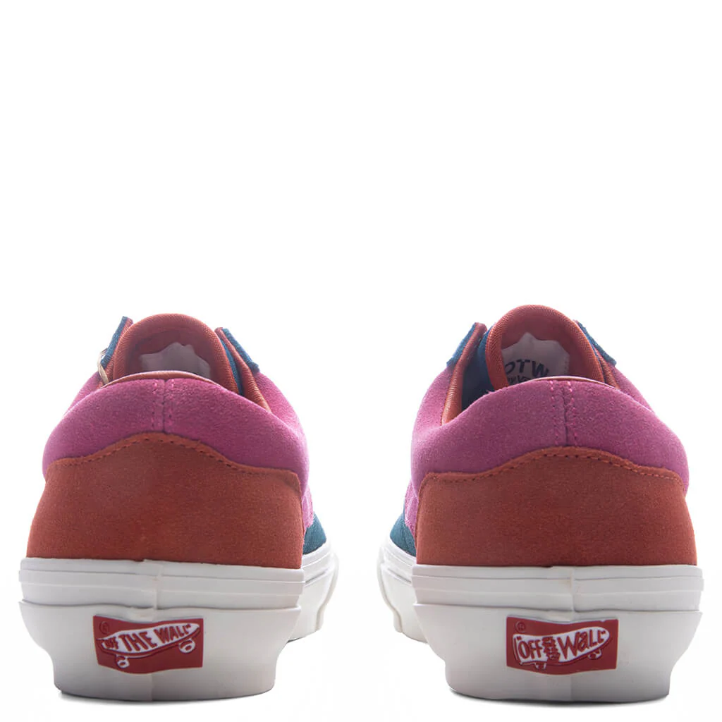 Vans x Parra OTW Old Skool 36 'Midnight Carmine' - Midnight/Carmine - Image 4