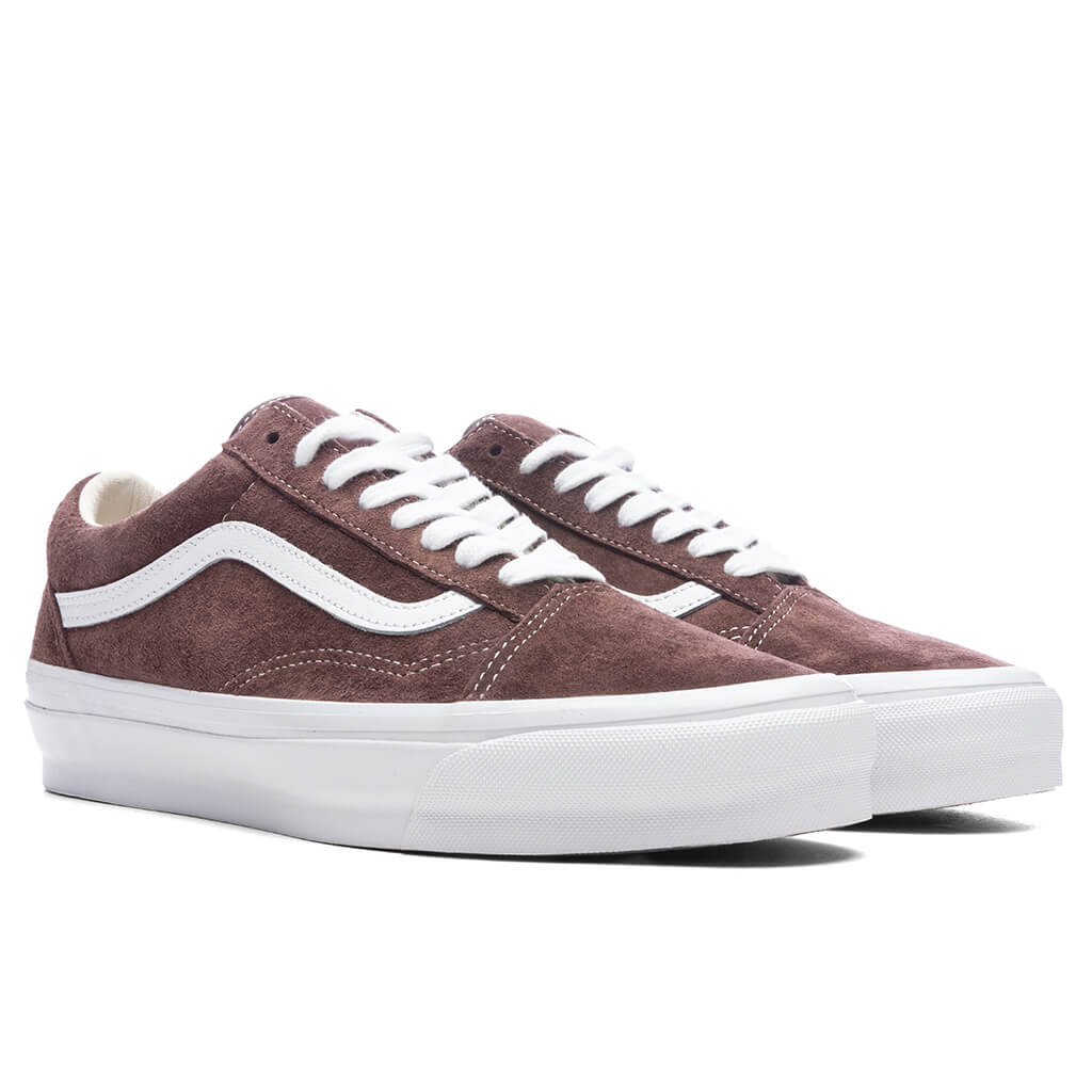 LX Old Skool 36 - Pig Suede Potting Soil - Image 2
