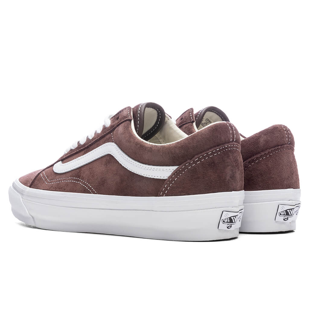LX Old Skool 36 - Pig Suede Potting Soil - Image 3