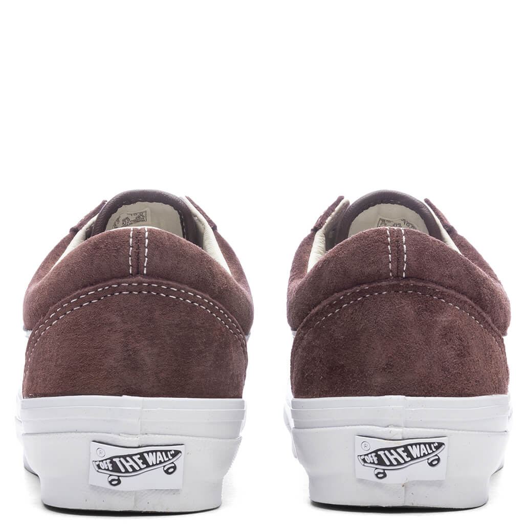 LX Old Skool 36 - Pig Suede Potting Soil - Image 4