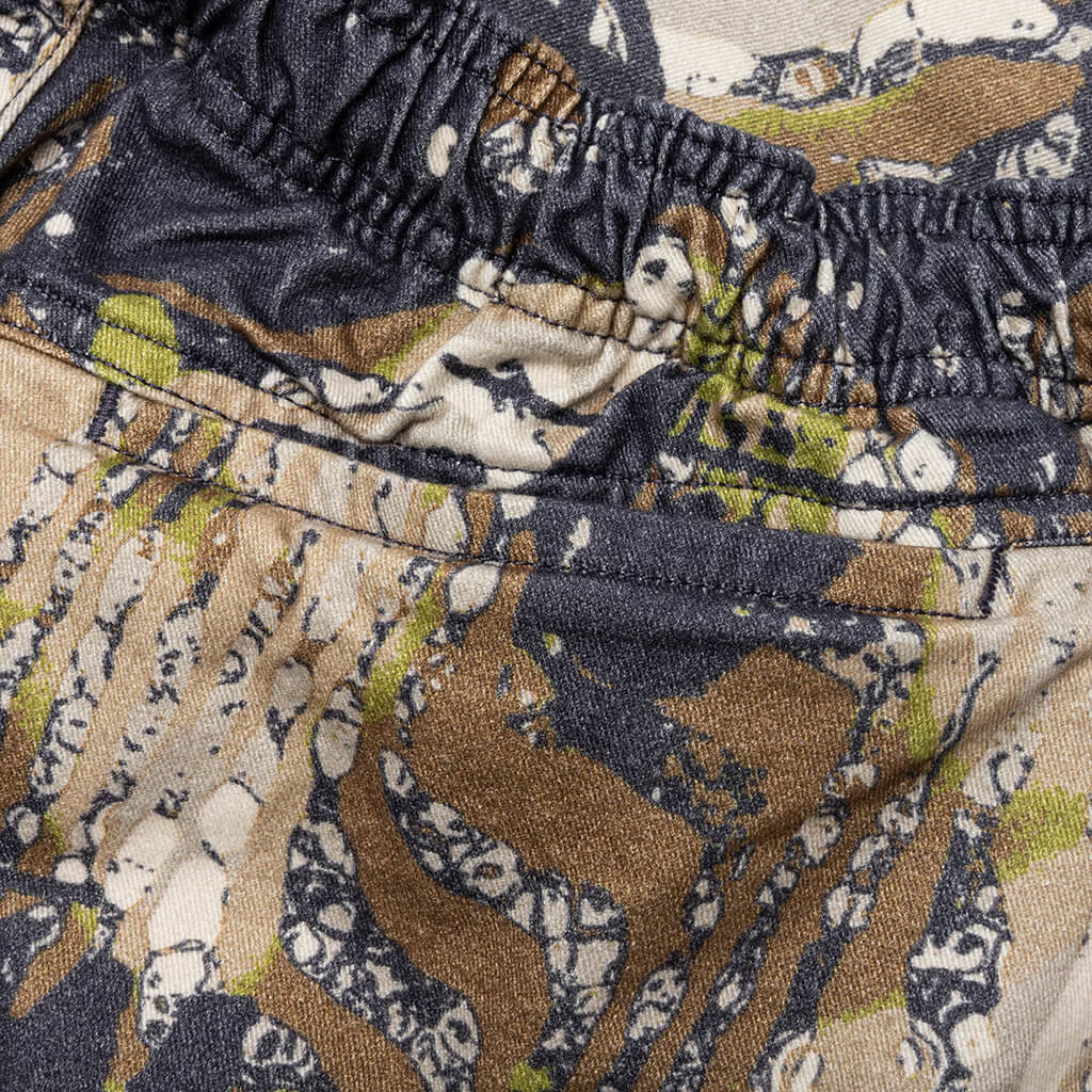 Veil Camo Beach Short - Terra - Image 5