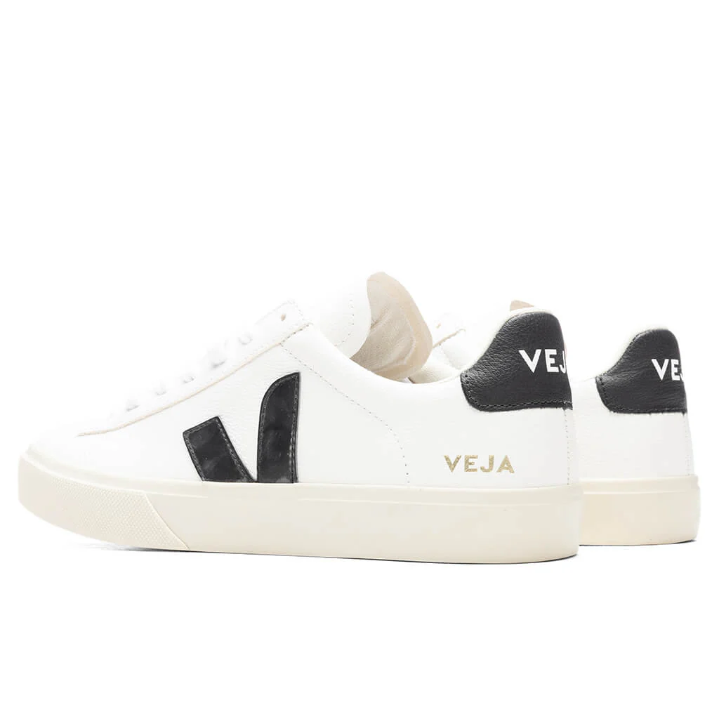 Campo Chromefree - Extra White/Black - Image 3