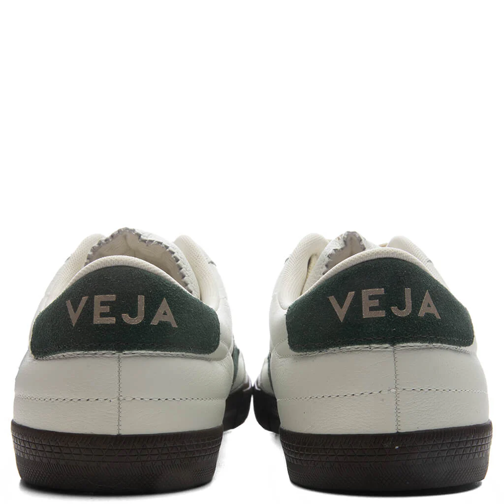 Panenka Leather - White/Cyprus/Eagle - Image 4