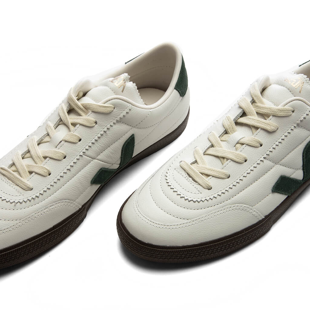 Panenka Leather - White/Cyprus/Eagle - Image 5