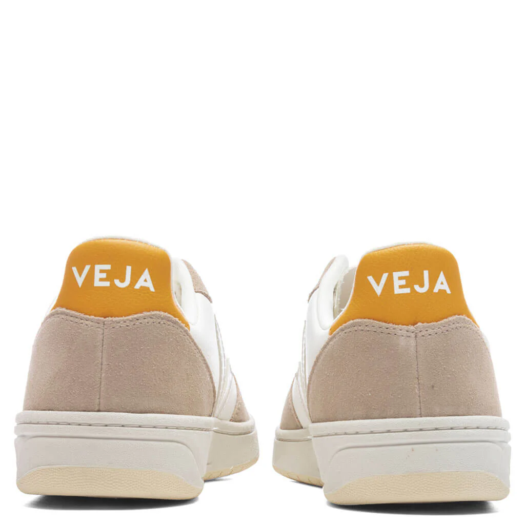 V-10 Chromefree - Extra White/Sahara - Image 4
