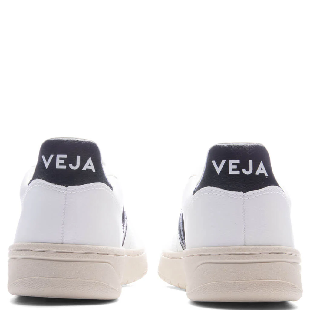 Women's V-10 CWL - White/Black - Image 4