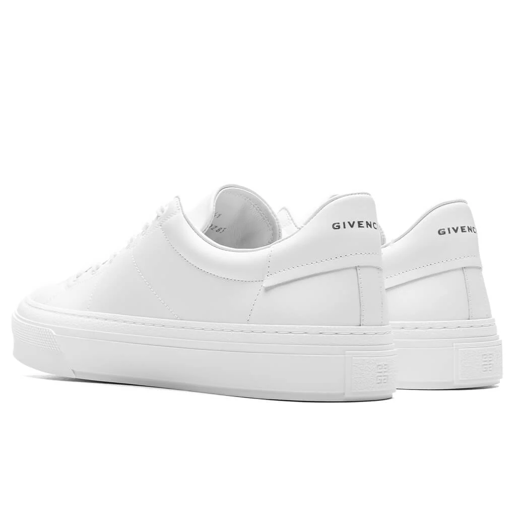 City Sport Sneakers - White - Image 3