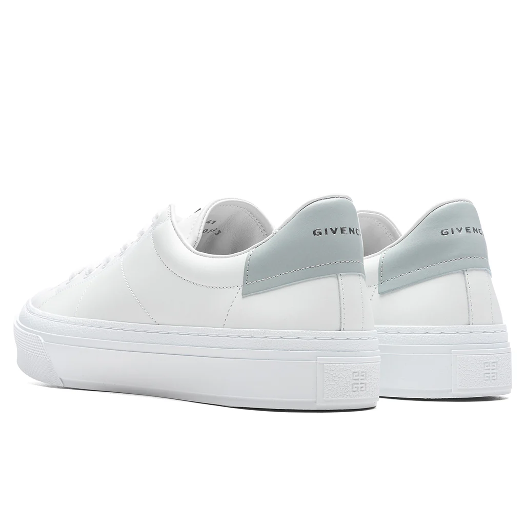 City Sport Sneakers - White/Grey - Image 3