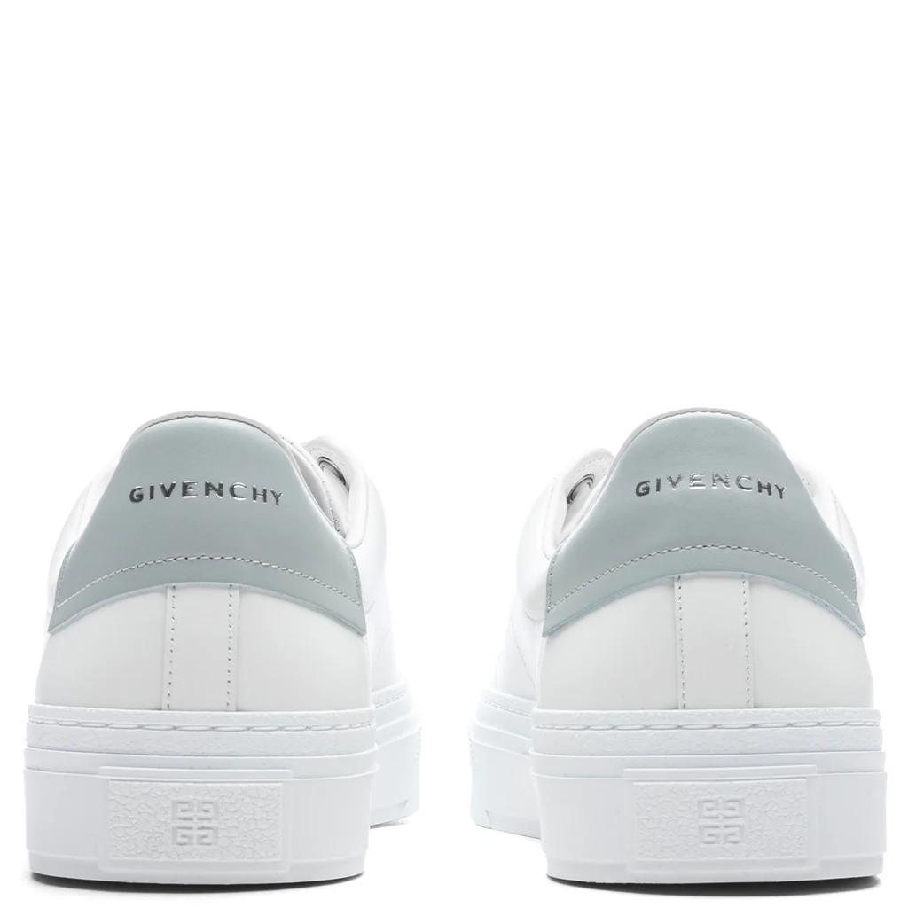 City Sport Sneakers - White/Grey - Image 4