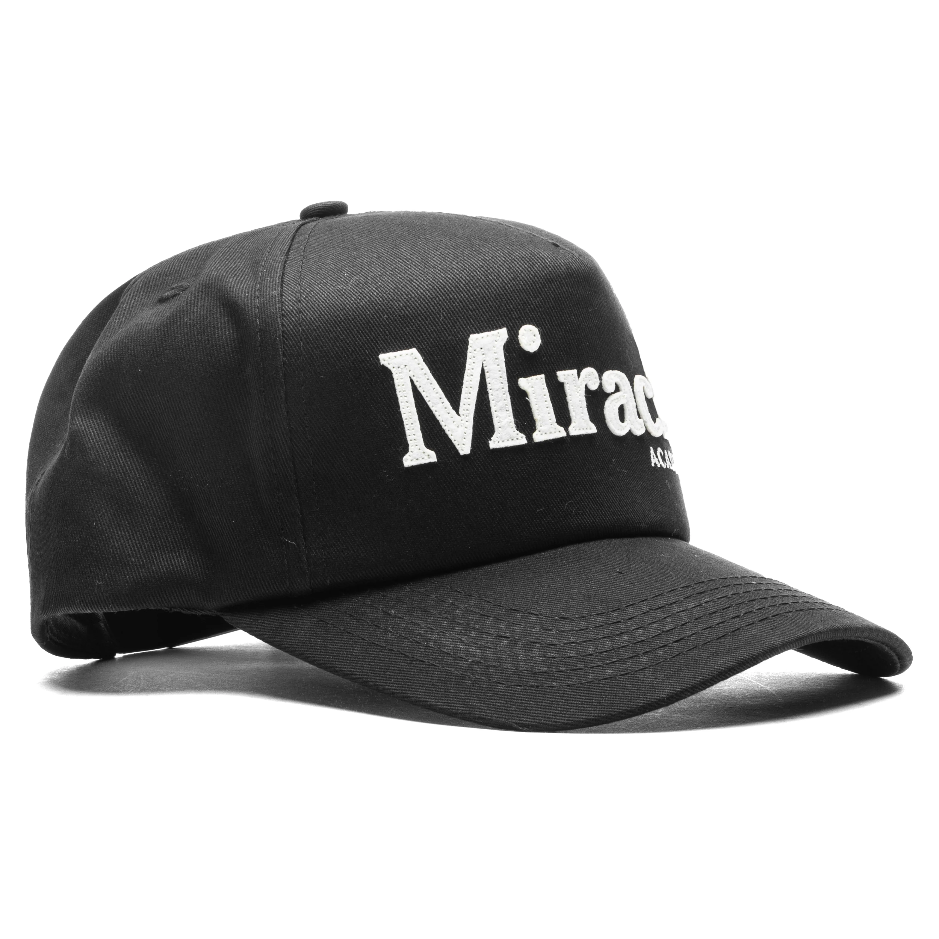 Vintage Miracle Academy Hat - Black - Image 3