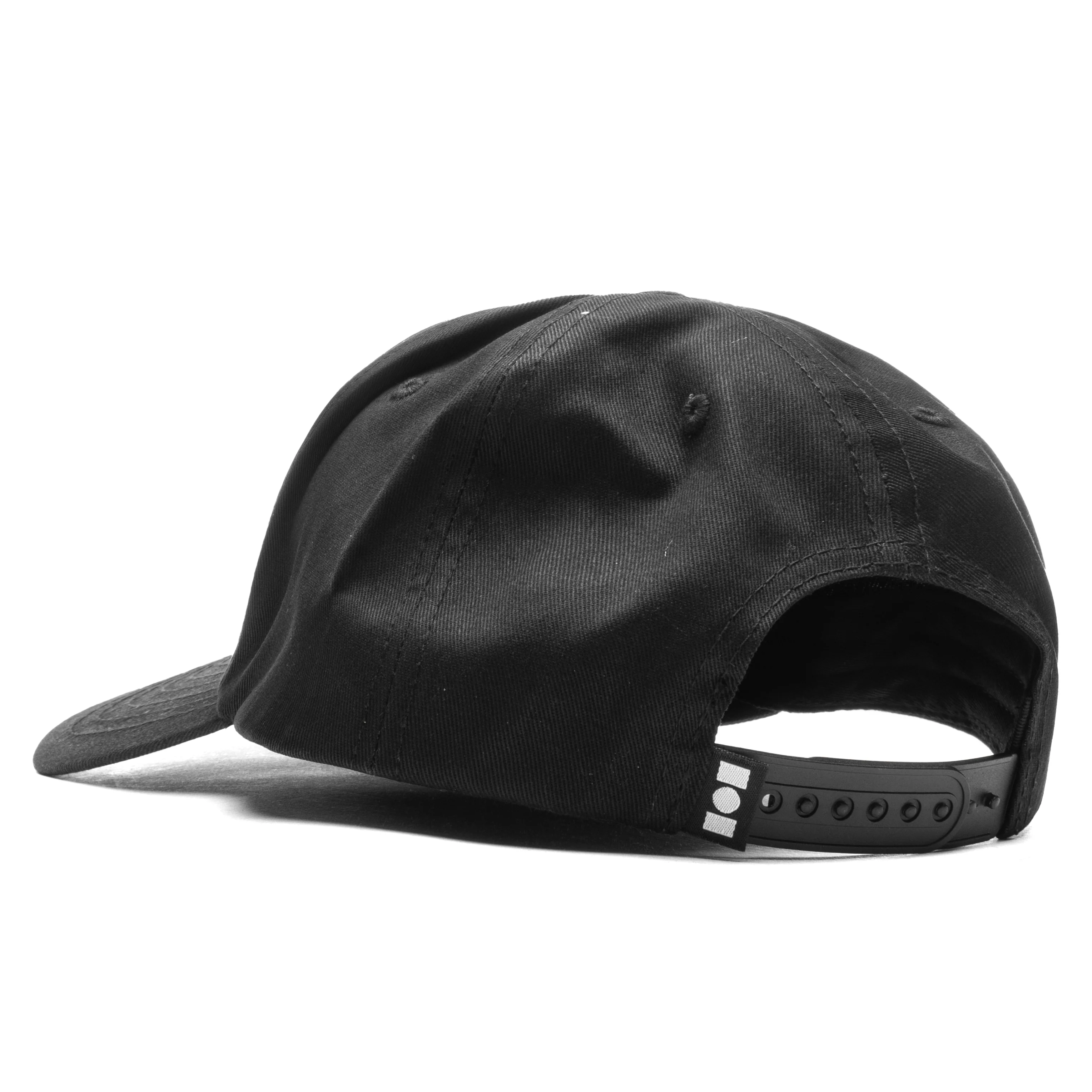 Vintage Miracle Academy Hat - Black - Image 4
