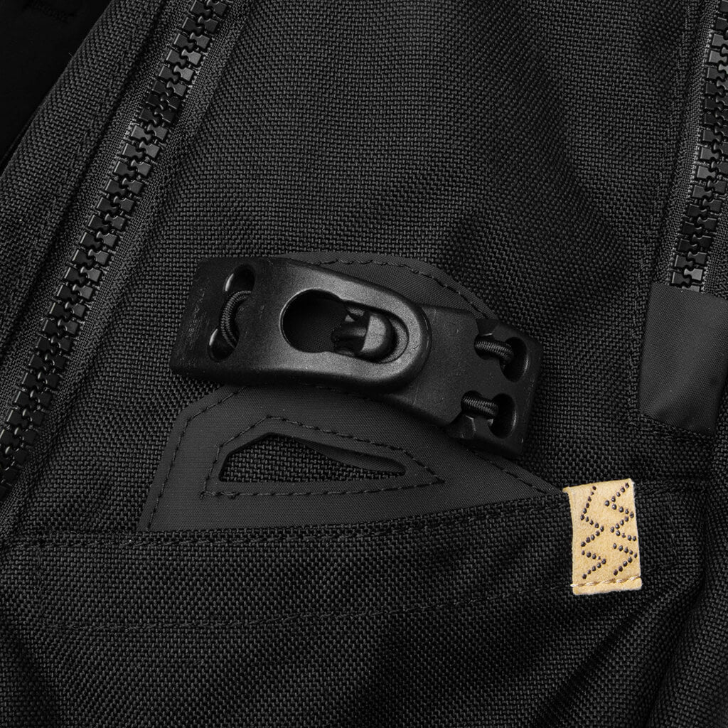 Cordura 20L - Black - Image 4